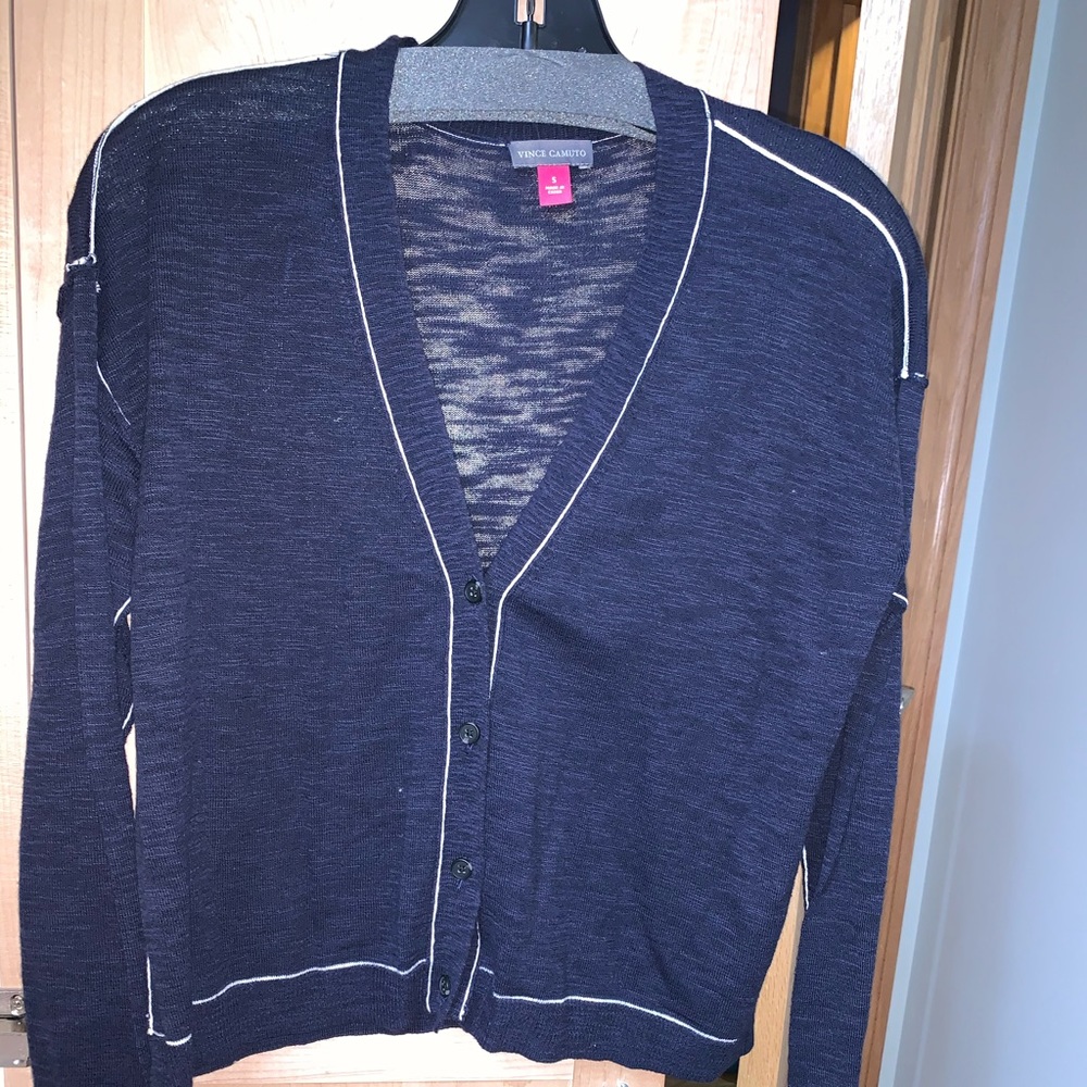 Vince camuto cardigan
